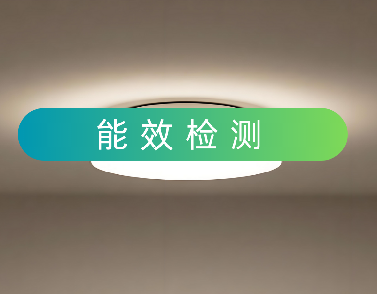 能效檢測